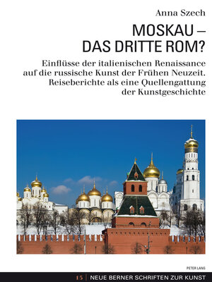 cover image of Moskau  Das Dritte Rom?